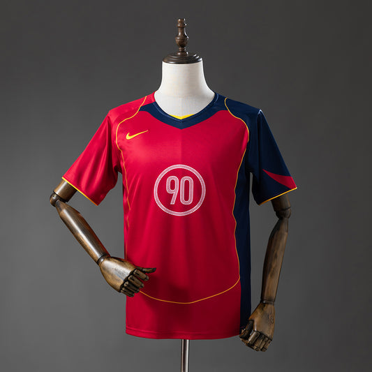Camisola N.I.K.E. Total90 2025-26 Vermelha