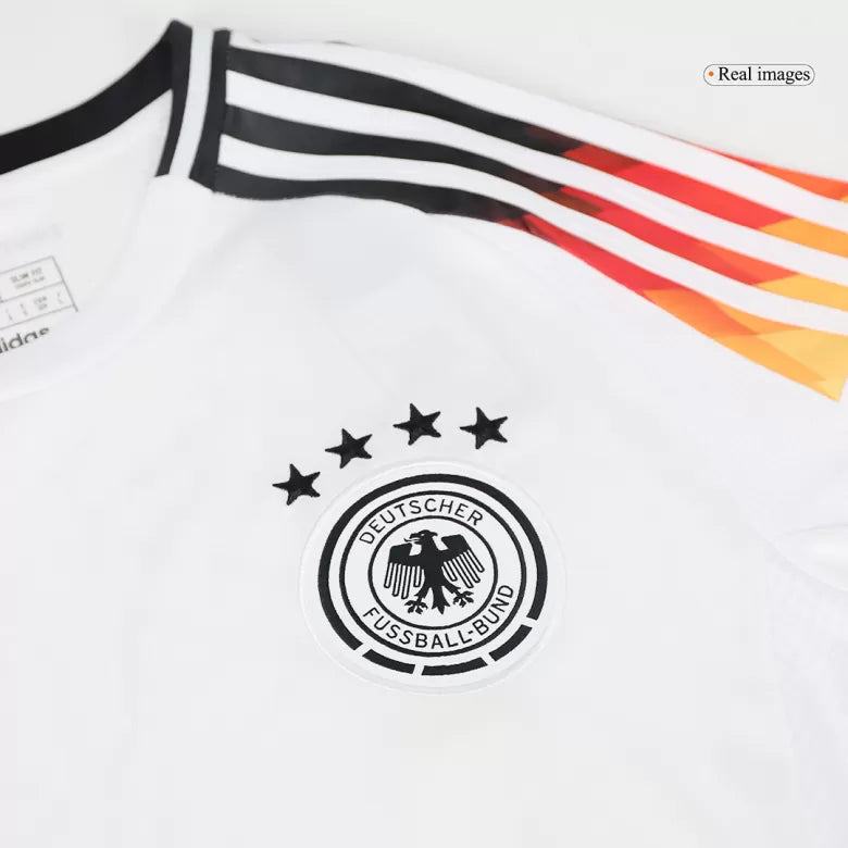 Camisola Alemanha 2024 Principal Versão Adepto