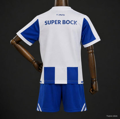 Kit Criança FCP 2026-27 Principal Liso