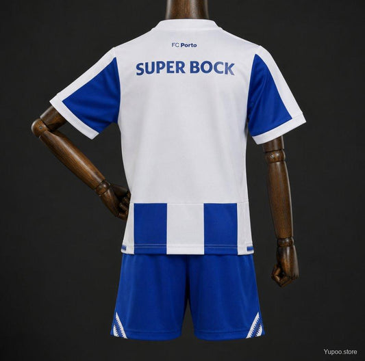 Kit Criança FCP 2026-27 Principal Liso