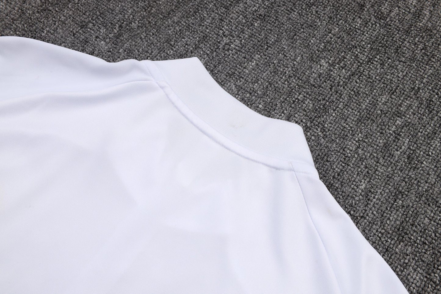 Fato de Treino Real Madrid CF 2025-26 - Camisola com Fecho