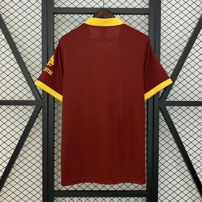 Camisola AS Roma 1991-92 Principal