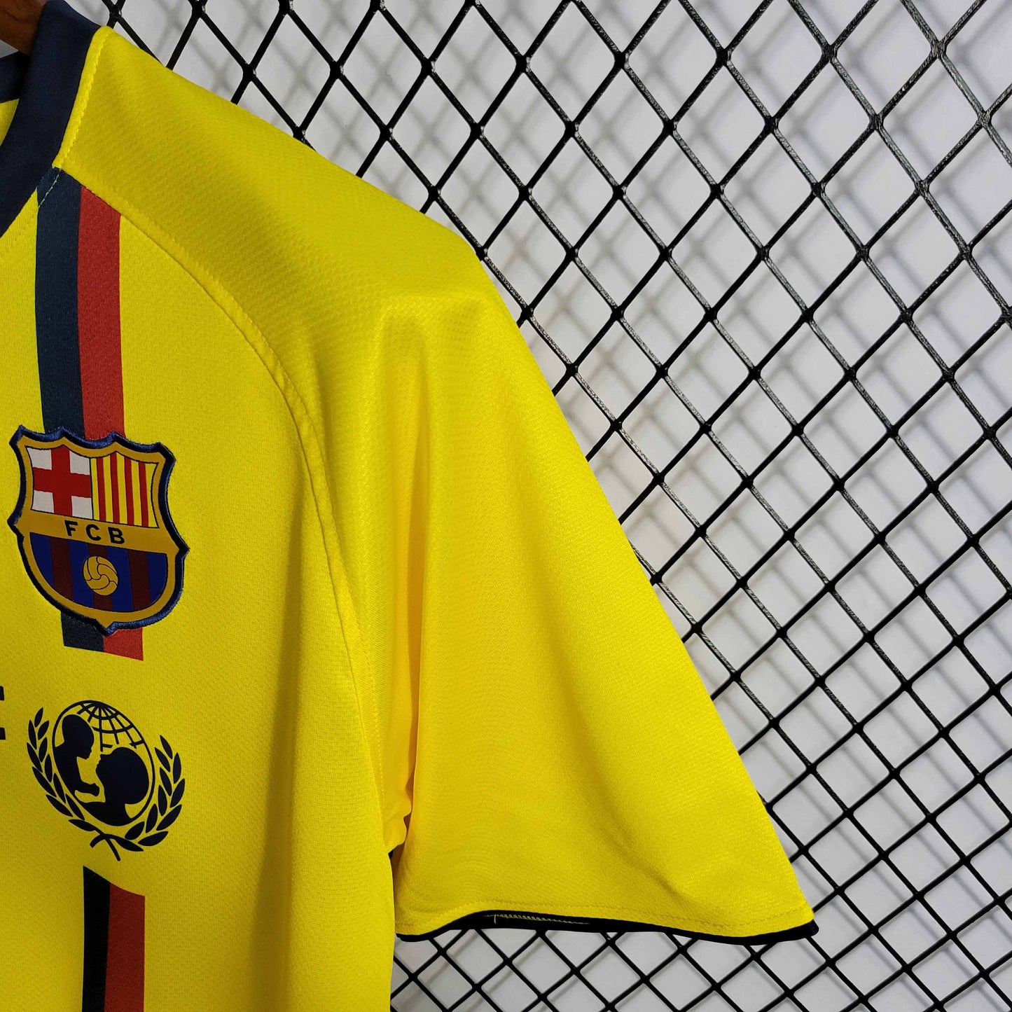Camisola FC Barcelona 2008-09 Alternativa
