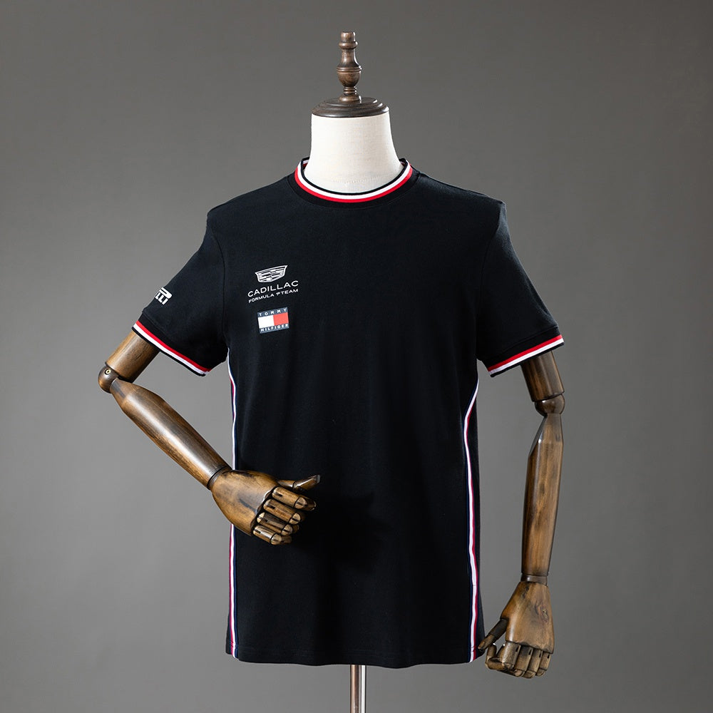 Camisola F1 Cadillac 2026 Preta