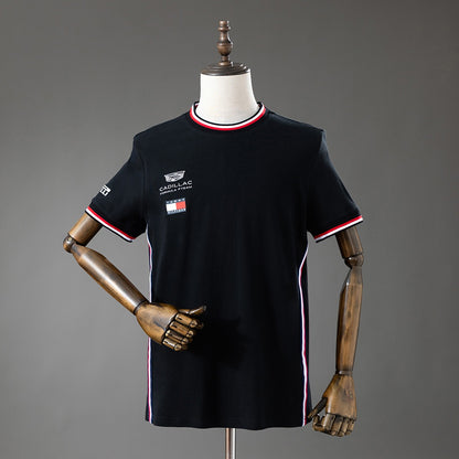 Camisola F1 Cadillac 2026 Preta