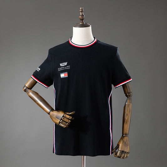 Camisola F1 Cadillac 2026 Preta