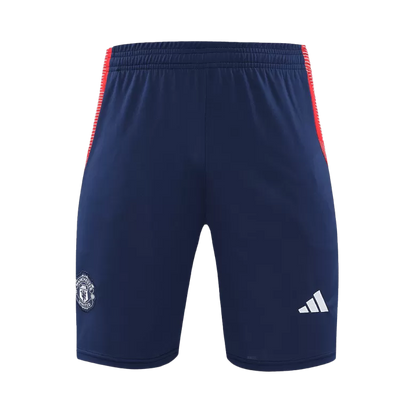 Calções M-United 2024-25 Pre-Match