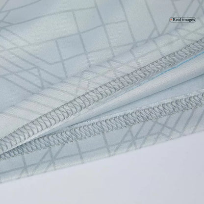 Camisola AFC Ajax 2024-25 Alternativa Branca Versão Adepto