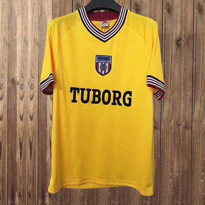 Camisola S-Land 1986-87 Alternativa