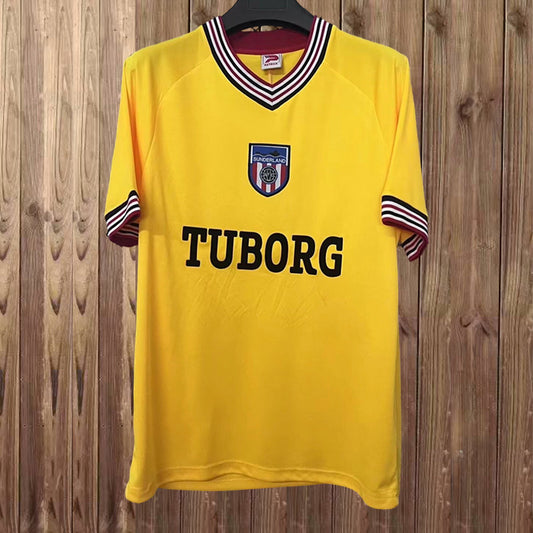 Camisola S-Land 1986-87 Alternativa
