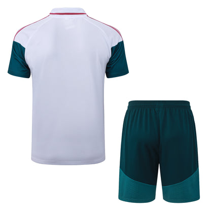 Kit Treino Polo Real Madrid CF 2026-27
