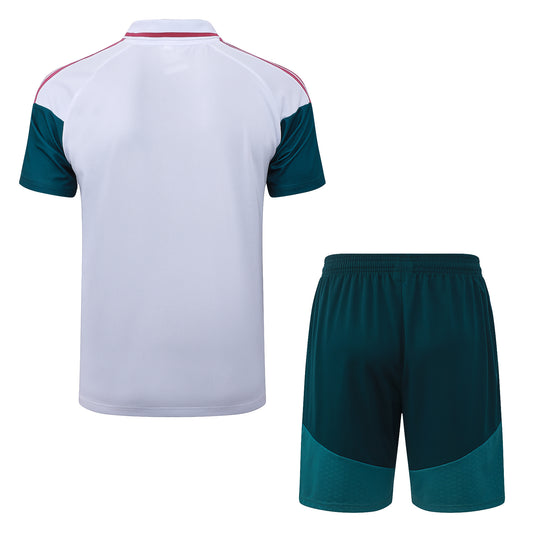 Kit Treino Polo Real Madrid CF 2026-27