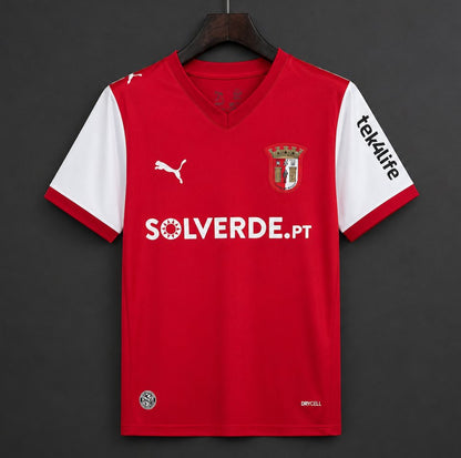 Camisola SC Braga 2026-27 Principal Versão Adepto