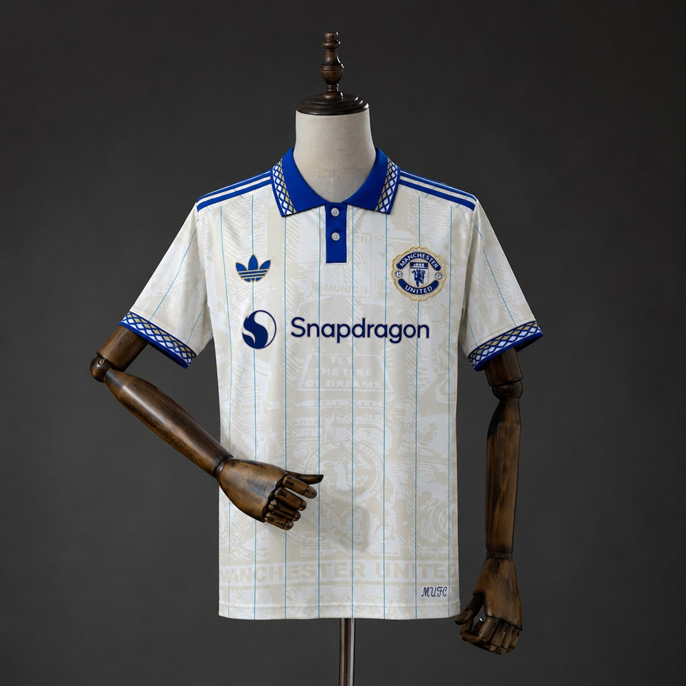 Camisola M-UNITED 2026-27 Edição Especial Versão Adepto