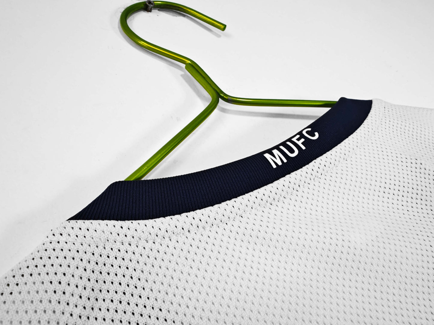 Camisola Manga Comprida M-United 2008-09 Alternativa