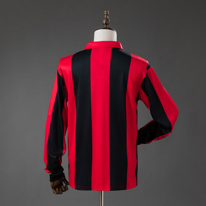Camisola Manga Comprida SG Eintracht Frankfurt 1983-84 Principal Versão Adepto