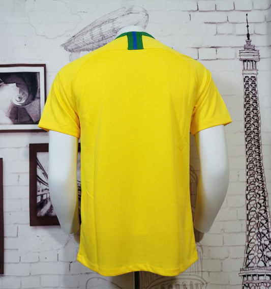 Camisola Brasil 2018 Principal
