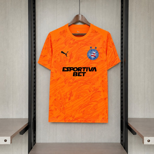 Camisola EC Bahia 2026-27 Guarda-Redes Versão Adepto