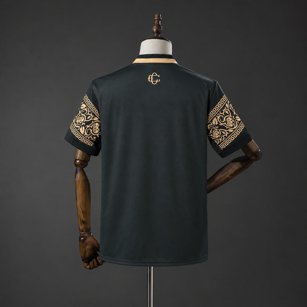 Camisola CD Chivas 2026-27 Alternativa Preta Versão Adepto