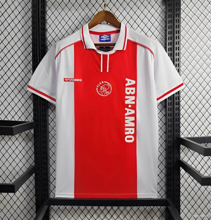 Camisola AFC Ajax 1998-99 Principal