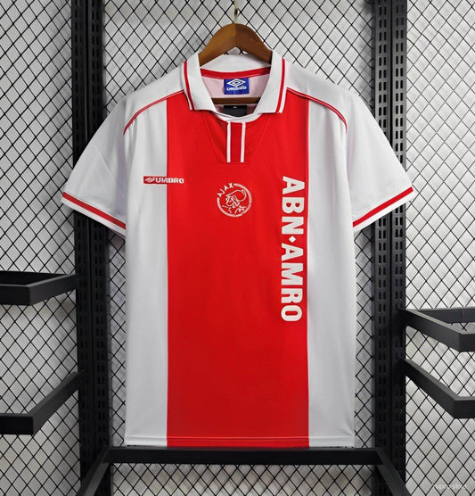 Camisola AFC Ajax 1998-99 Principal