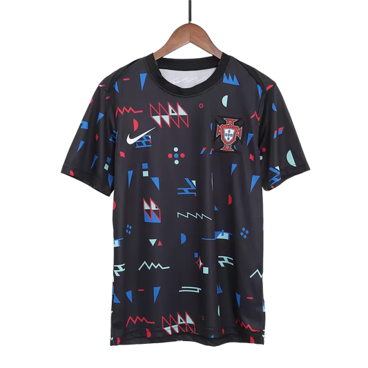 Camisola Portugal 2024 Pre-Match Versão Adepto