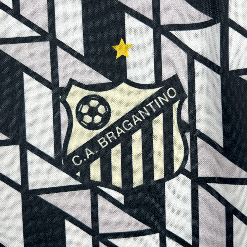 Camisola RB Bragantino 1991-92 Alternativa