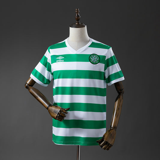 Camisola Celtic FC 1980-81 Principal