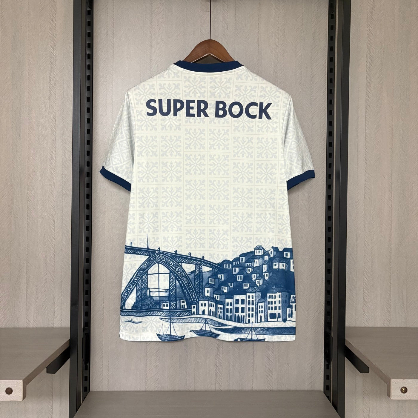 Camisola FCP 2025-26 Edição Especial Versão Adepto