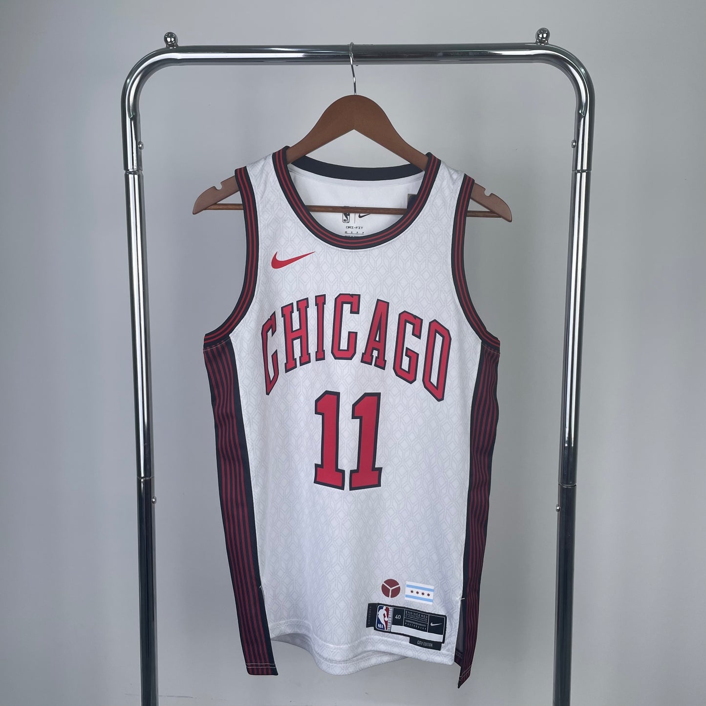Camisola NBA 2023 Chicago Bulls