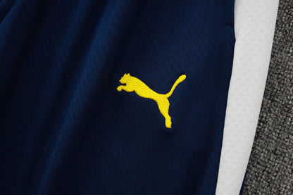 Fato de Treino Portugal 2025 - Camisola com Fecho