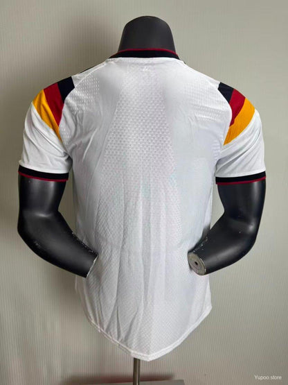 Camisola Alemanha 2025 Principal Versão Adepto