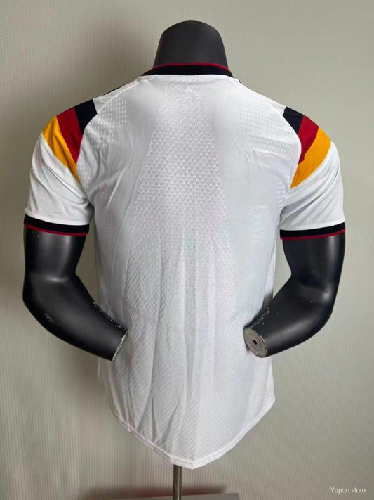 Camisola Alemanha 2025 Principal Versão Adepto