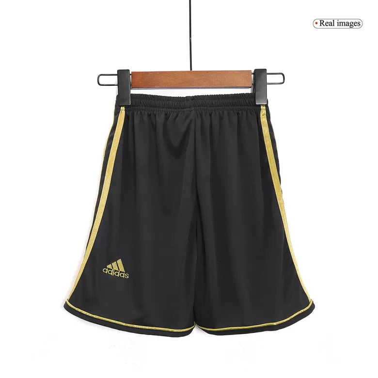 Kit Criança Real Madrid CF 2011-12 Alternativo