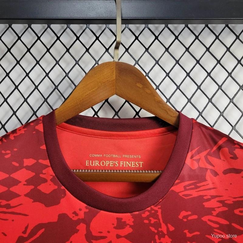 Camisola Portugal 2024 Edição Especial Versão Adepto