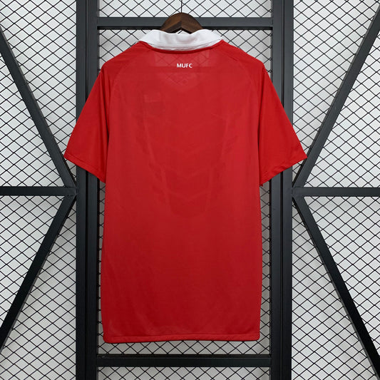 Camisola M-United 2010-11 Principal