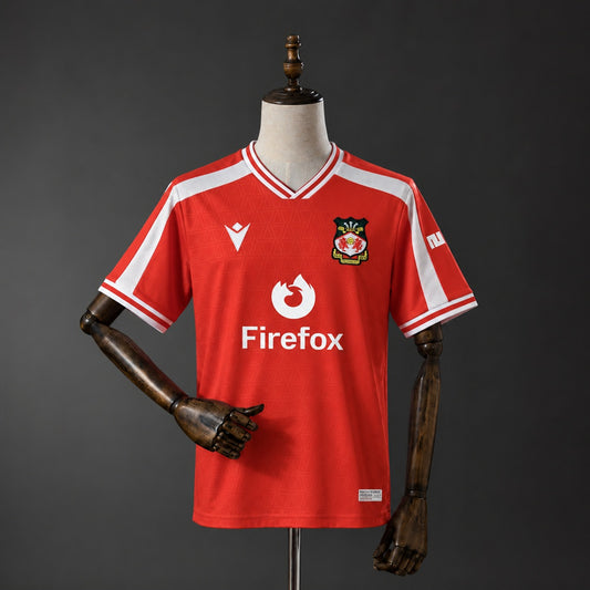 Camisola Wrexham AFC 2026-27 Principal Versão Adepto