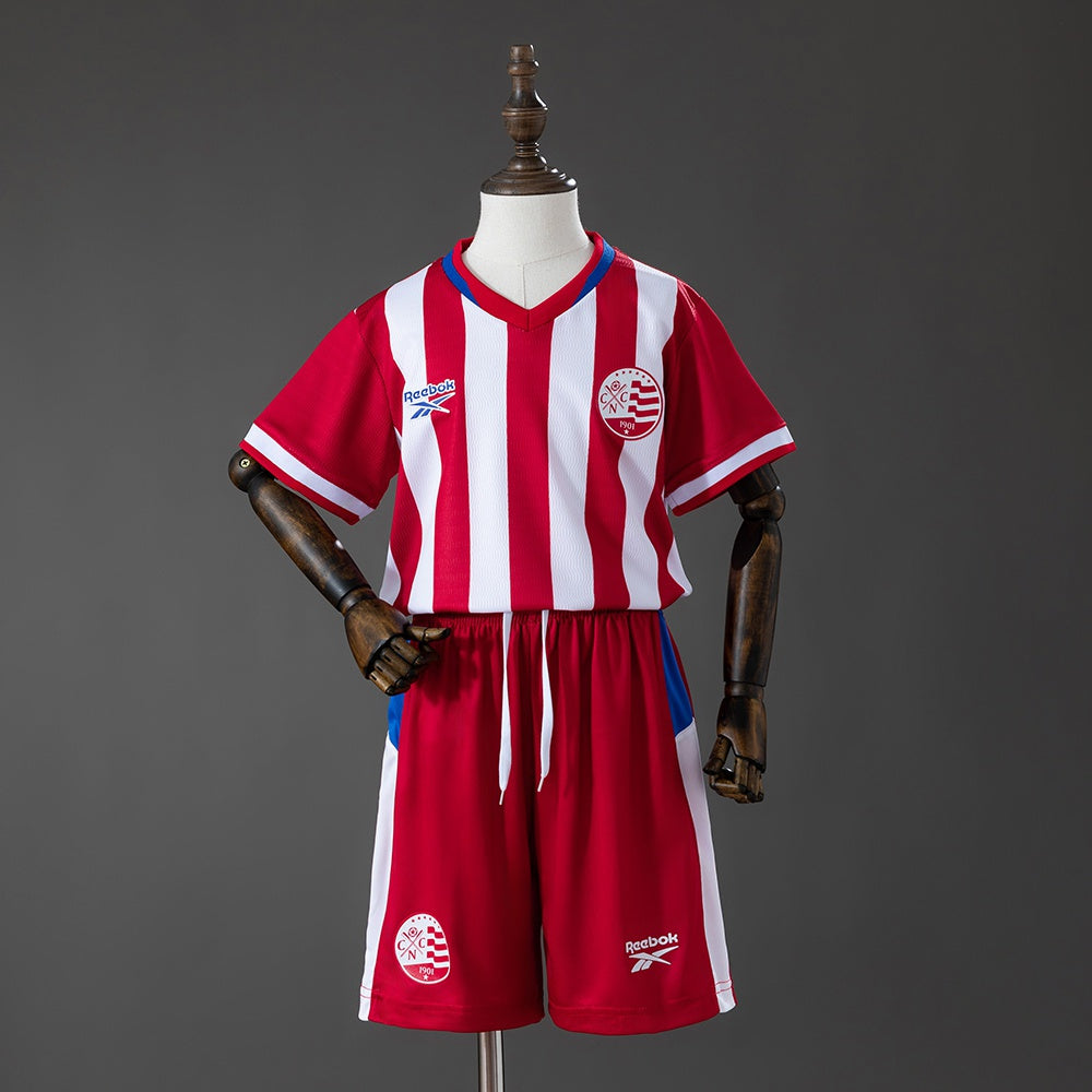 Kit Criança Clube Náutico Capibaribe 2026-27 Principal