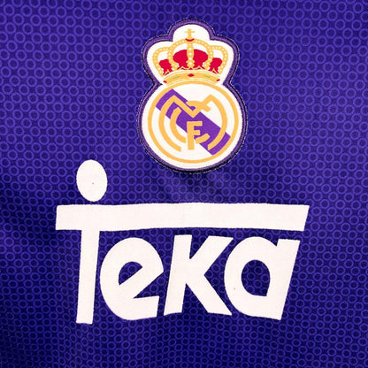 Camisola Real Madrid 1997-98 Alternativa
