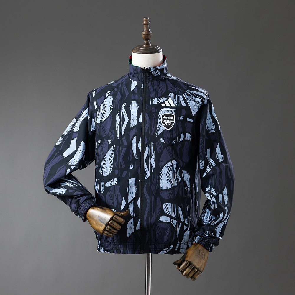 Casaco Reversivel ARS 2025-26