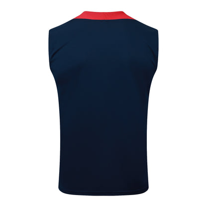 Kit Treino Manga Cava FC Paris Saint-Germain 2025-26