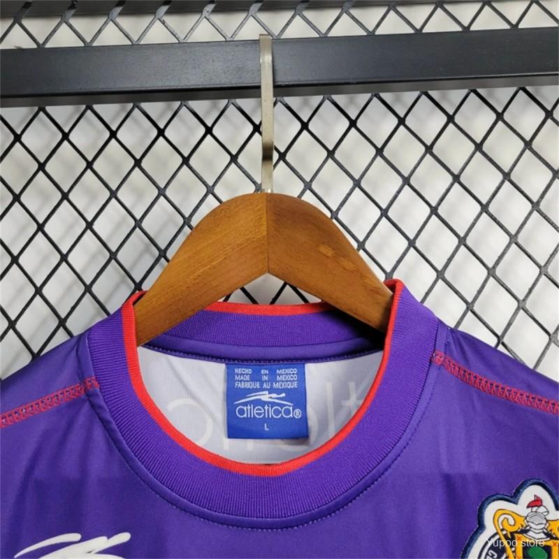 Camisola CD Chivas 2002-03 Alternativa