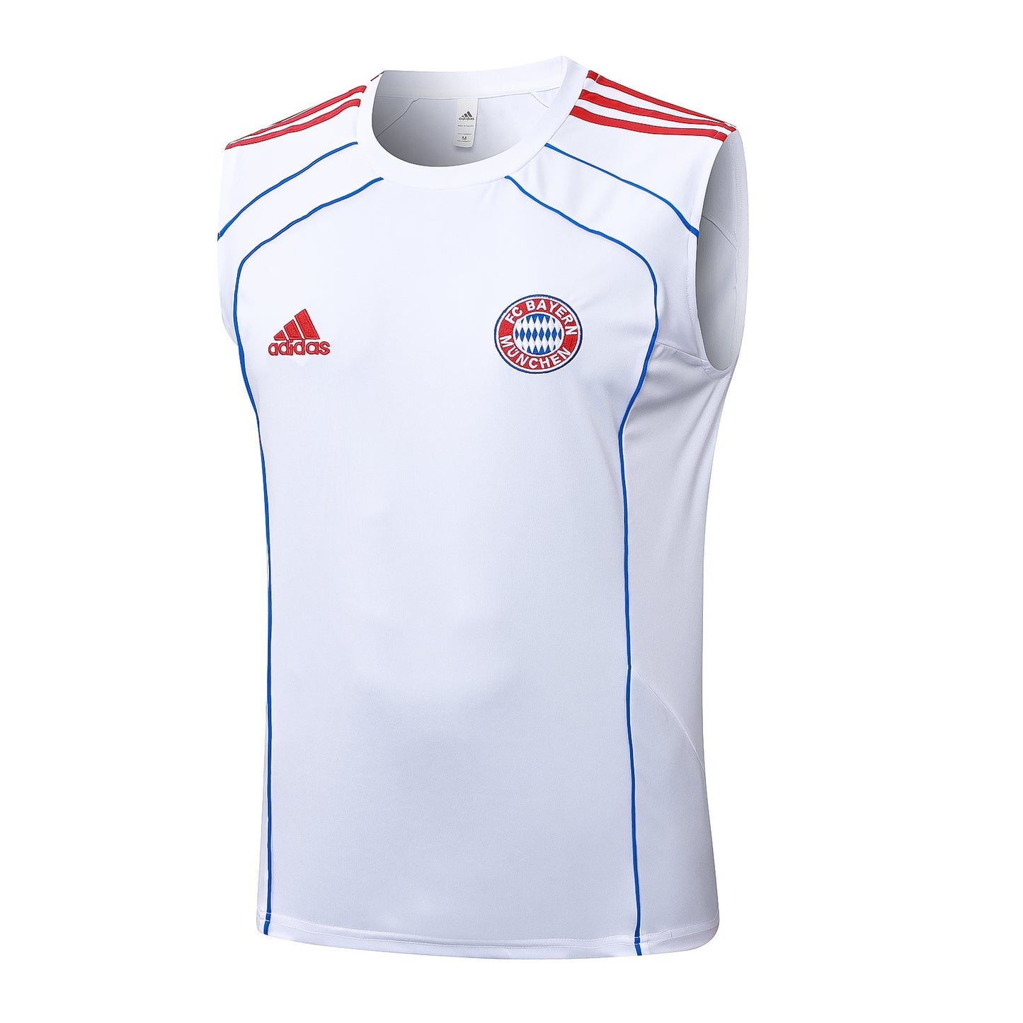 Kit Treino Manga Cava FC Bayern Munique 2025-26