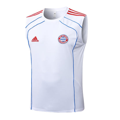 Kit Treino Manga Cava FC Bayern Munique 2025-26