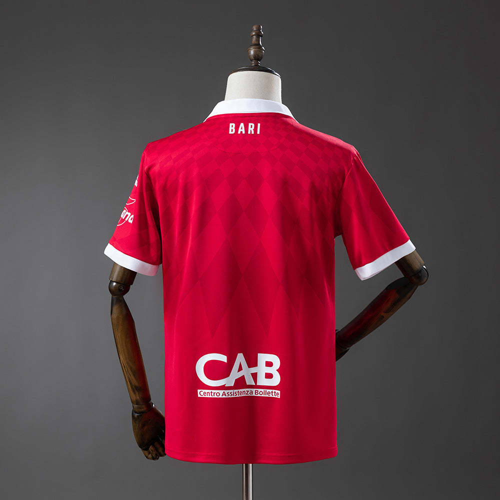 Camisola SSC Bari 2025-26 Principal Versão Adepto
