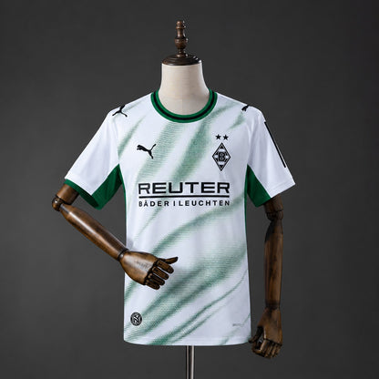 Camisola Borussia Monchengladbach 2026-27 Principal Versão Adepto
