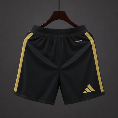 Calções Juventus FC 2026-27 Alternativos Pretos