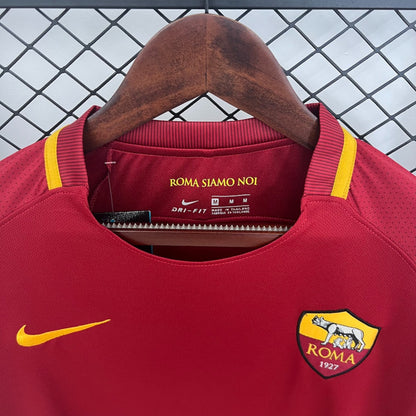 Camisola Manga Comprida AS Roma 2017-18 Principal