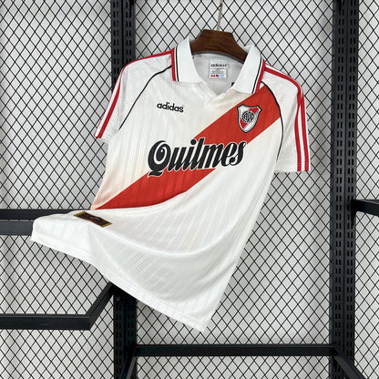 Camisola CA River Plate 1995-96 Principal