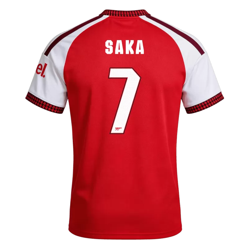 Camisola ARS 2026-27 Principal UCL Versão Adepto SAKA #7